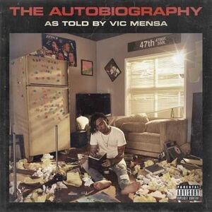 Vic Mensa - The Autobiography  LP LP